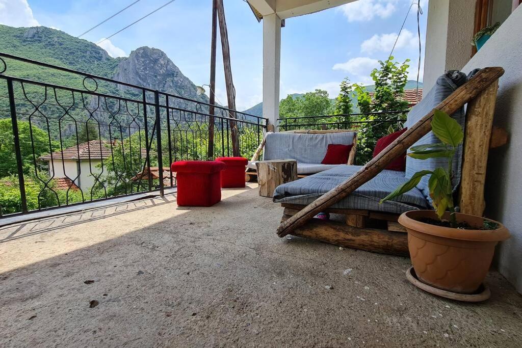 فيلا Ilis House Matka سكوبجي المظهر الخارجي الصورة