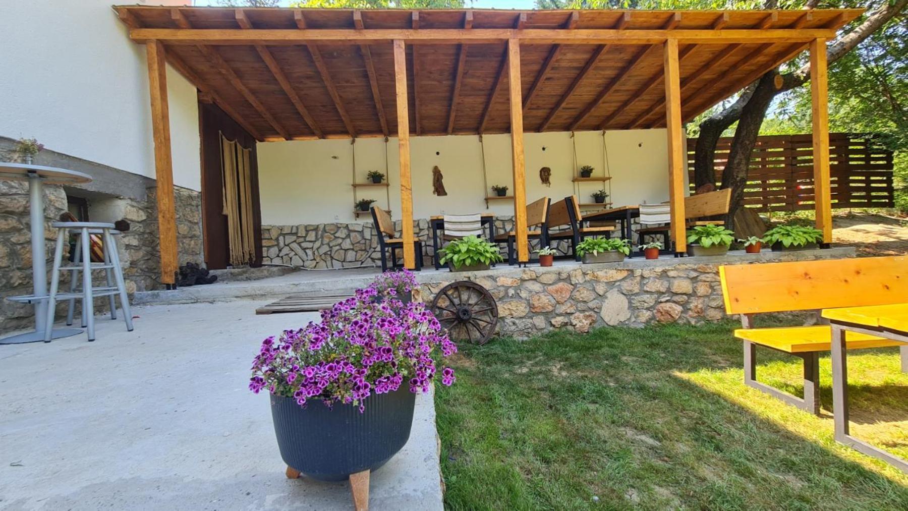 فيلا Ilis House Matka سكوبجي المظهر الخارجي الصورة